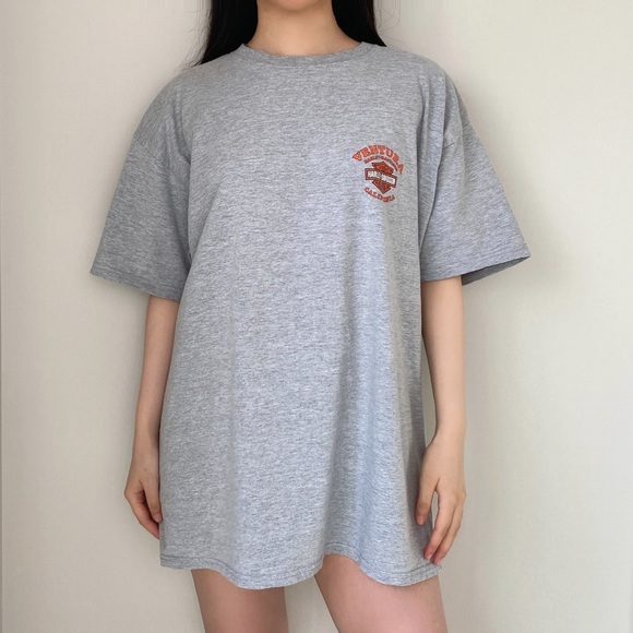 Vintage Harley Davidson California t shirt - Picture 2 of 4